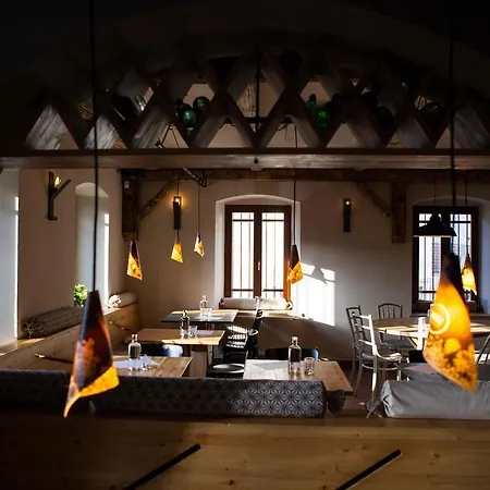 Půlměsíc Casa de hóspedes 3*