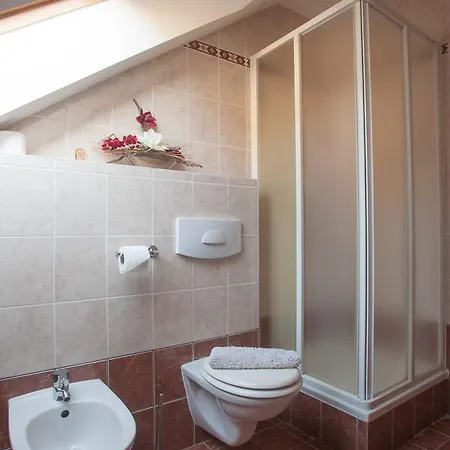 Casa de hóspedes Půlměsíc
