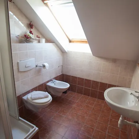 Půlměsíc Casa de hóspedes 3*
