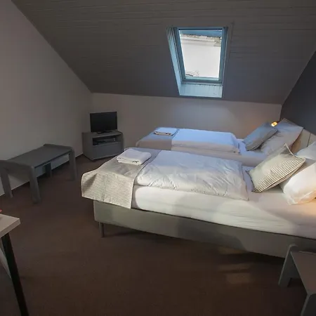 Casa de hóspedes Půlměsíc