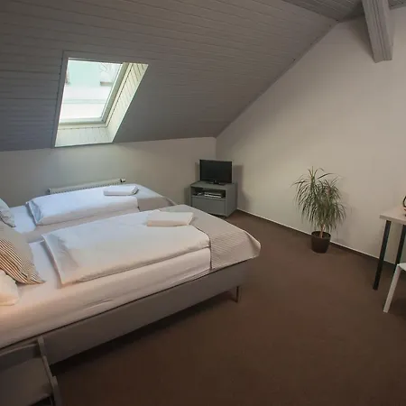Půlměsíc Penzion Jablonec nad Nisou