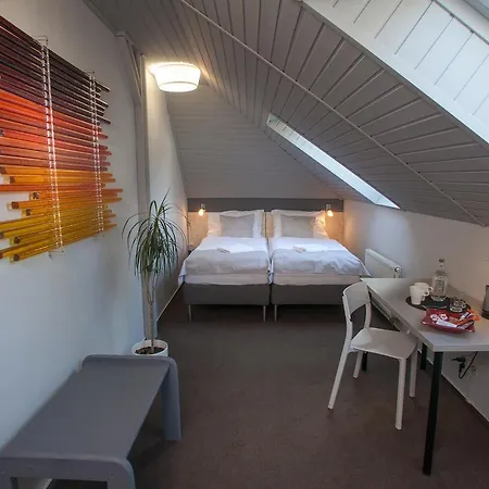 Půlměsíc Casa de hóspedes