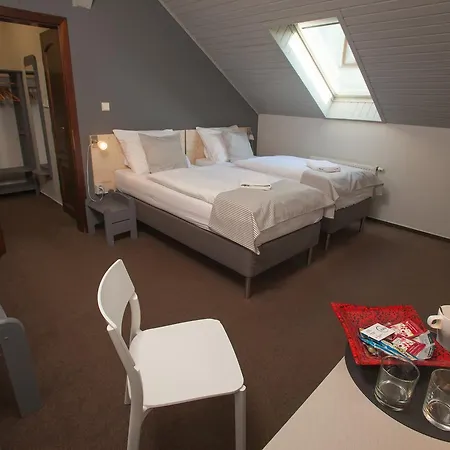 Půlměsíc Casa de hóspedes 3*