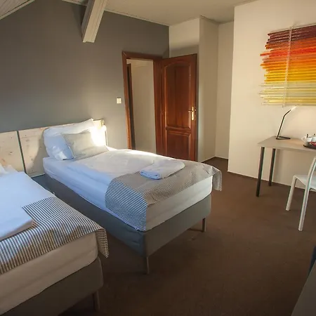 Casa de hóspedes Půlměsíc 3*