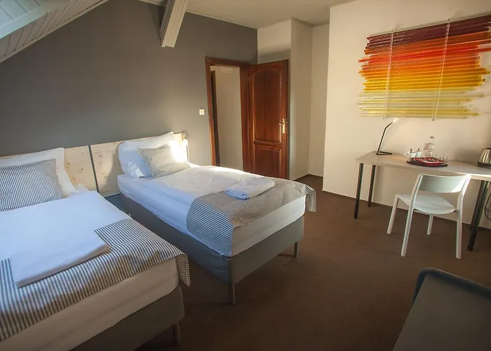 Vendégház Pulmesic 3*