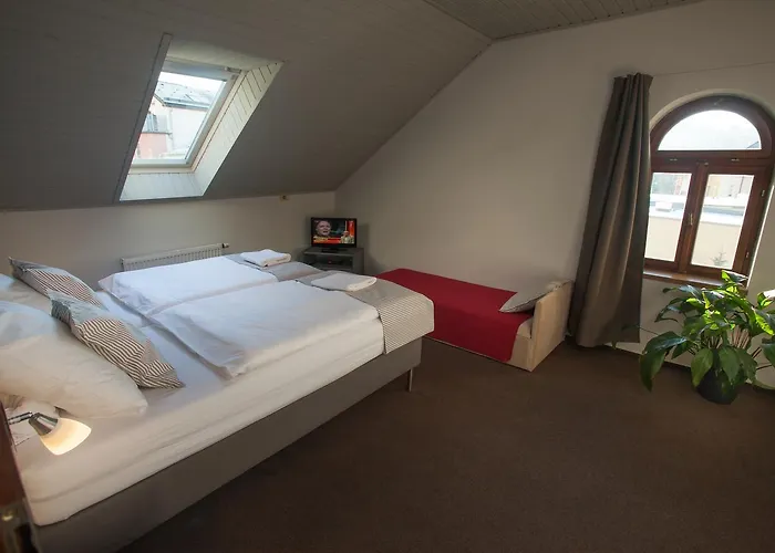 Vendégház Pulmesic 3*